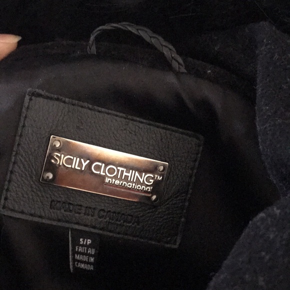 Sicily Winter jacket - Picture 7 of 7